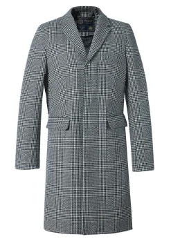The Cheltenham Coat (Prince of Wales Mono)