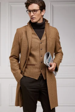 The Cheltenham Coat (Tawny)