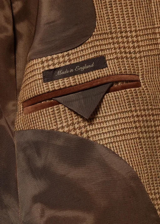 The Cheltenham Coat (Tawny)