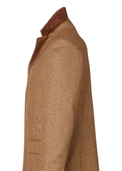 The Cheltenham Coat (Tawny)
