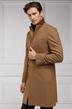 The Cheltenham Coat (Tawny)