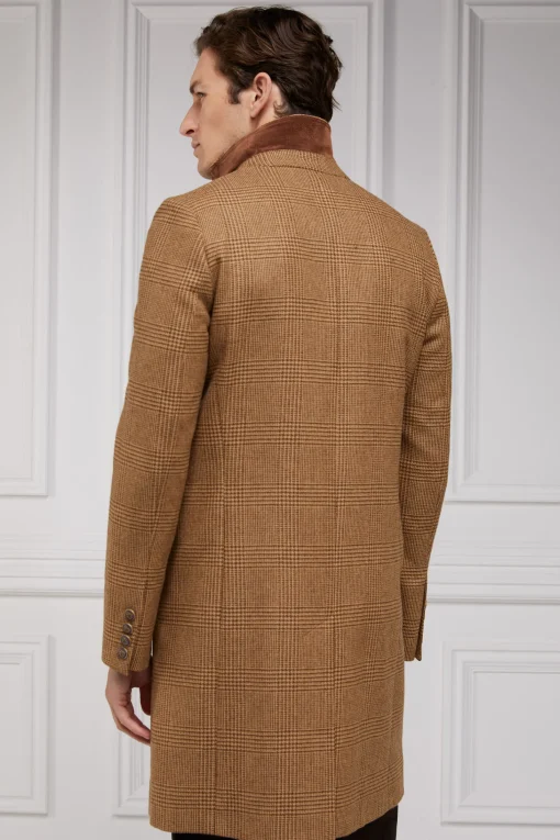 The Cheltenham Coat (Tawny)