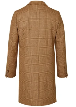 The Cheltenham Coat (Tawny)