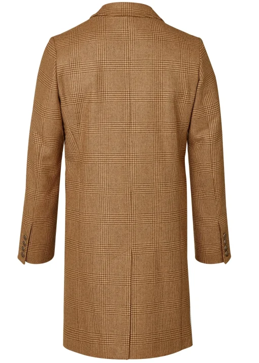 The Cheltenham Coat (Tawny)