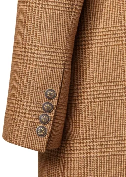 The Cheltenham Coat (Tawny)