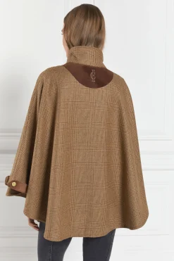 The Classic Cape (Tawny)