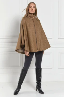 The Classic Cape (Tawny)