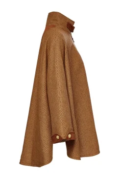 The Classic Cape (Tawny)