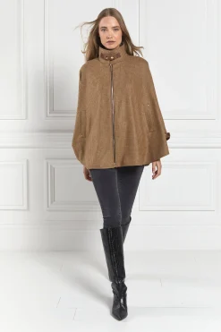 The Classic Cape (Tawny)