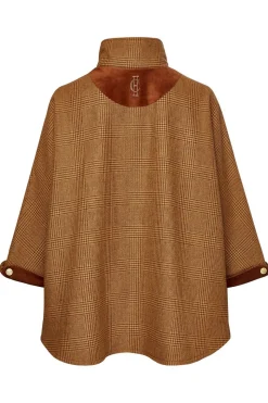 The Classic Cape (Tawny)