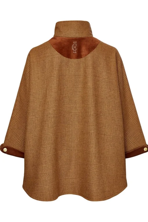 The Classic Cape (Tawny)