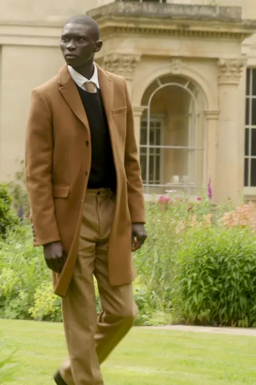 The Classic Trouser (Tawny)