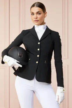 The Competition Jacket (Black)