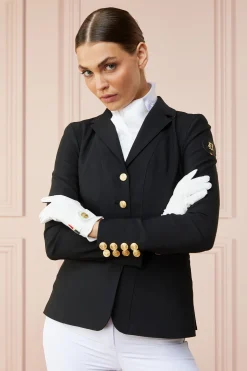 The Competition Jacket (Black)