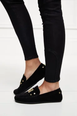 The Driving Loafer (Black)