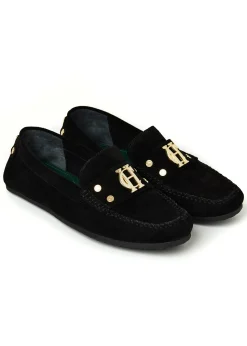 The Driving Loafer (Black)