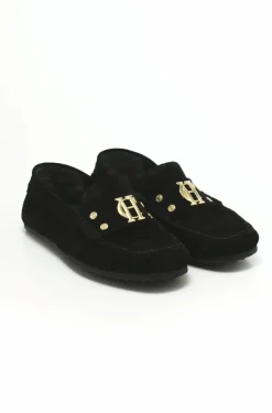 The Driving Loafer (Black)