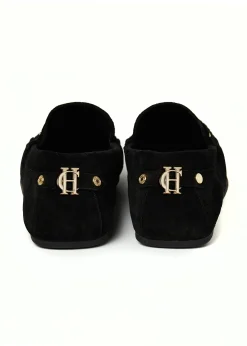 The Driving Loafer (Black)
