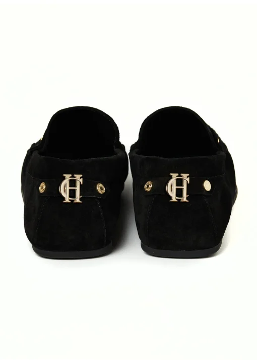 The Driving Loafer (Black)