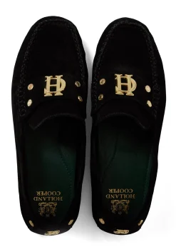The Driving Loafer (Black)