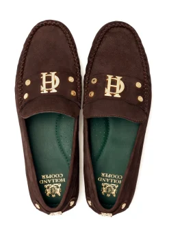 The Driving Loafer (Chocolate)