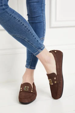 The Driving Loafer (Chocolate)