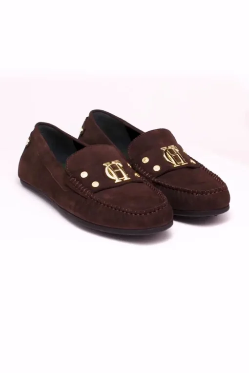 The Driving Loafer (Chocolate)