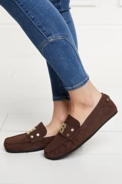 The Driving Loafer (Chocolate)