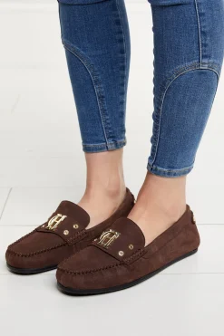 The Driving Loafer (Chocolate)