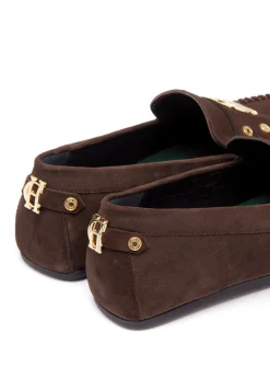 The Driving Loafer (Chocolate)