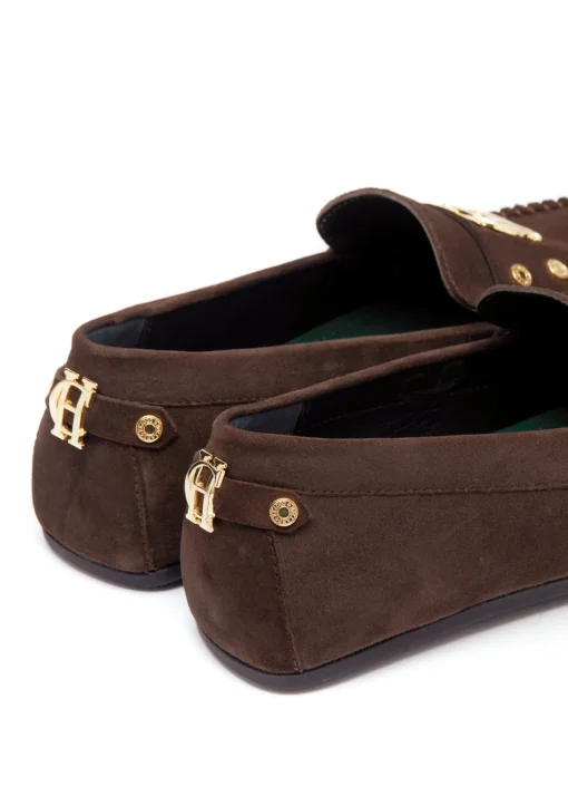 The Driving Loafer (Chocolate)
