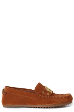 The Driving Loafer (Tan)
