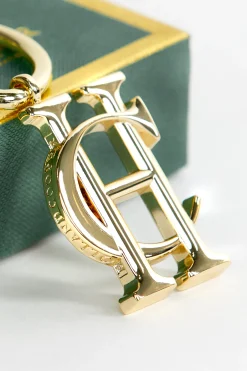 The HC Keyring (Gold)