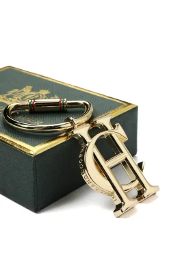 The HC Keyring (Gold)
