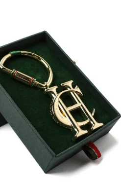 The HC Keyring (Gold)