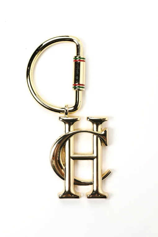 The HC Keyring (Gold)