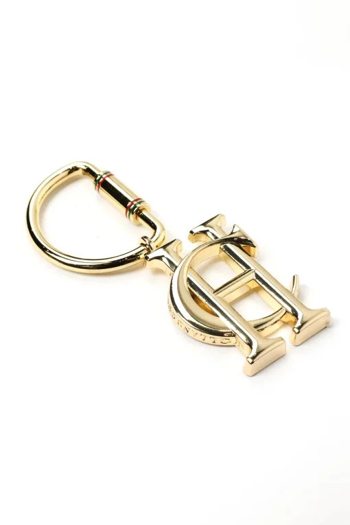 The HC Keyring (Gold)