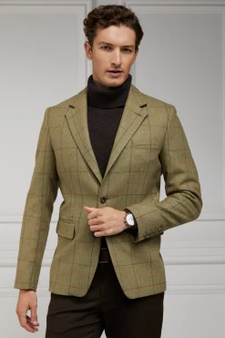 The Single Breasted Blazer (Uppingham Green)