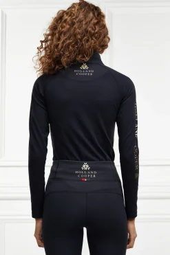 Thermal Ski Base Layer (Black)