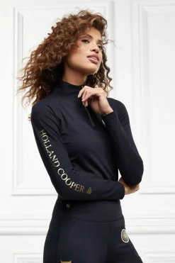 Thermal Ski Base Layer (Black)