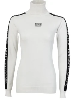 Thermal Ski Knit (White)