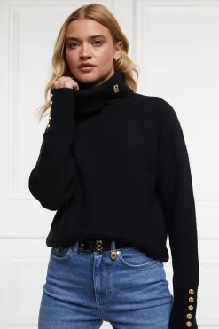 Tori Knit (Black)