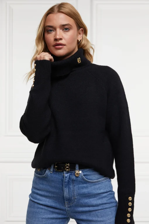 Tori Knit (Black)