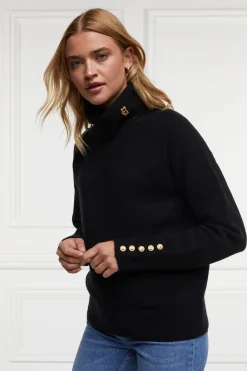 Tori Knit (Black)