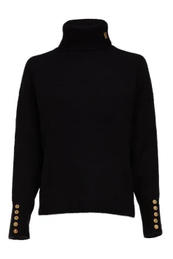 Tori Knit (Black)