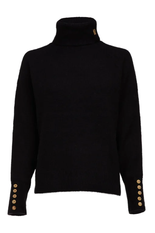 Tori Knit (Black)