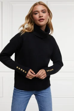 Tori Knit (Black)