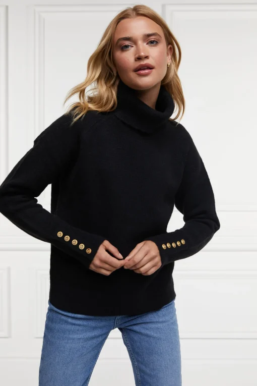 Tori Knit (Black)