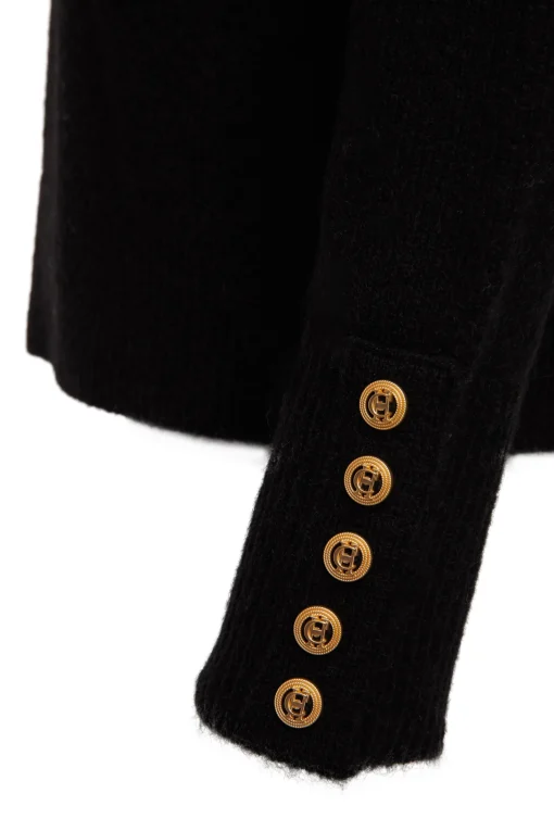 Tori Knit (Black)