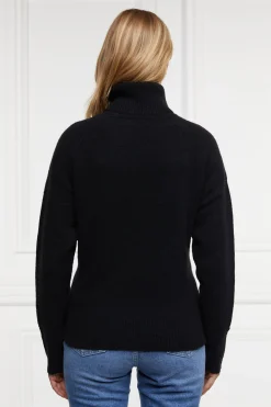 Tori Knit (Black)